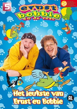 Постер: Ernst, Bobbie en de Rest - Het Leukste Van Ernst En Bobbie