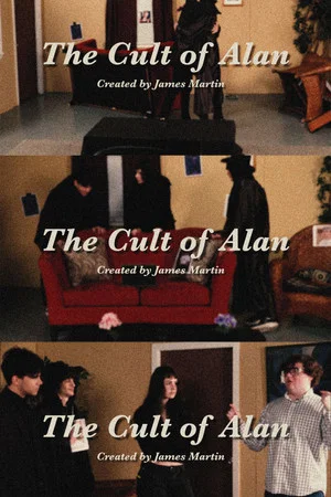 Постер: The Cult of Alan