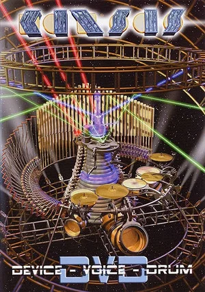Постер: Kansas: Device - Voice - Drum