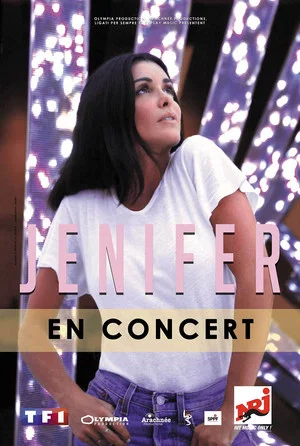 Постер: Jenifer à l'Olympia