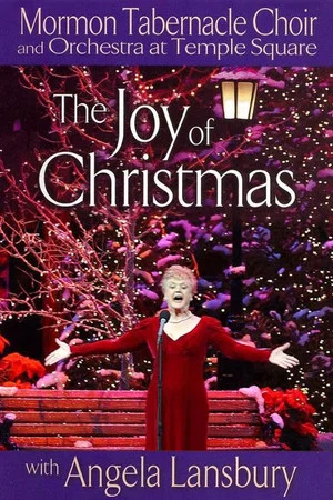 Постер: The Joy of Christmas with Angela Lansbury