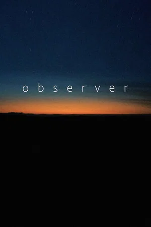 Постер: Observer