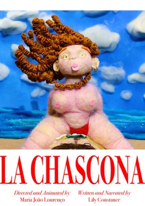 Постер: La Chascona