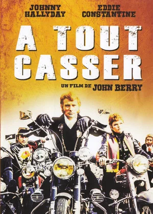 Постер: The Great Chase