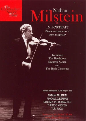 Постер: Nathan Milstein: In Portrait