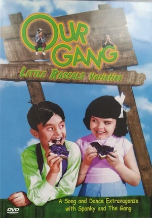 Постер: Our Gang - Little Rascals Varieties