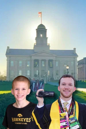 Постер: Something Worth Capturing - - A Senior Year Documentary