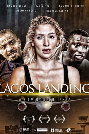 Постер: Lagos Landing