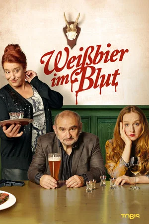 Постер: Weißbier im Blut
