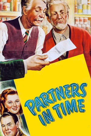 Постер: Partners in Time