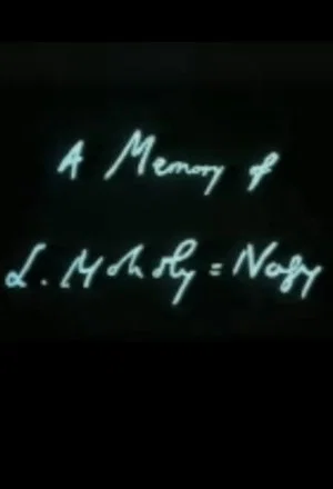 Постер: A Memory of L Moholy-Nagy