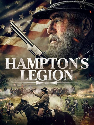 Постер: Hampton's Legion