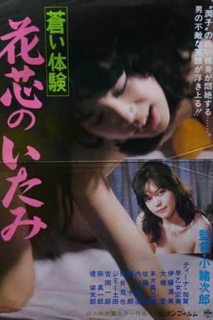 Постер: Aoi Taiken: Kashin no Itami