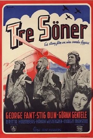 Постер: Three Sons
