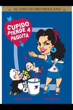 Постер: Cupido pierde a Paquita