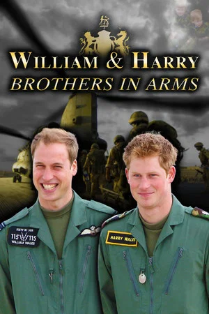 Постер: William and Harry: Brothers in Arms