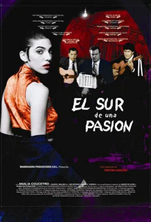 Постер: The South of a Passion