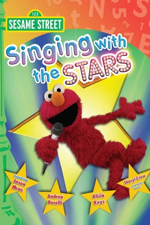 Постер: Sesame Street: Singing with the Stars