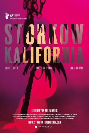 Постер: Storkow Kalifornia