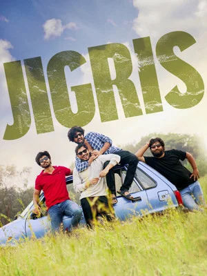 Постер: Jigris