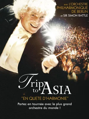 Постер: Trip to Asia: The Quest for Harmony