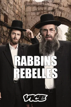 Постер: Rabbins rebelles