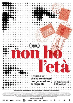 Постер: Non ho l'età