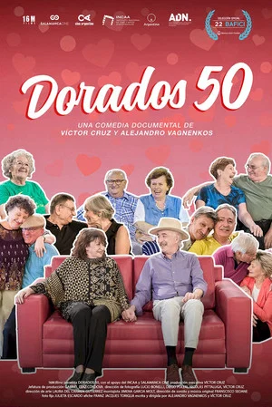 Постер: Dorados 50