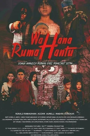 Постер: Haunted House Rides