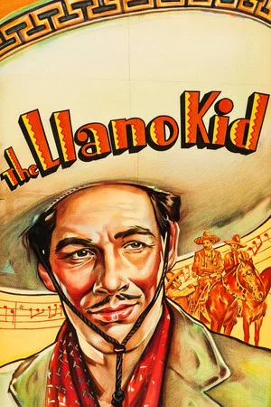Постер: The Llano Kid