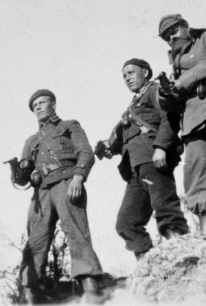 Постер: To My Son in Spain: Finnish Canadians in the Spanish Civil War