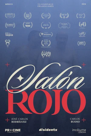 Постер: Salón Rojo