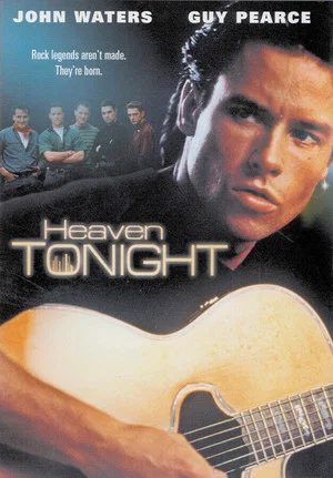 Постер: Heaven Tonight