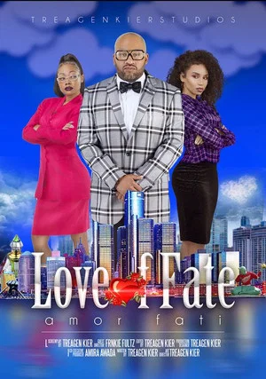 Постер: Love Of Fate: Amore Fati