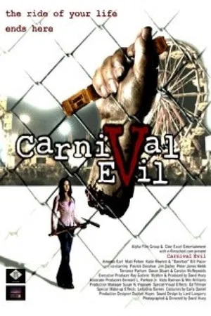 Постер: Carnival Evil