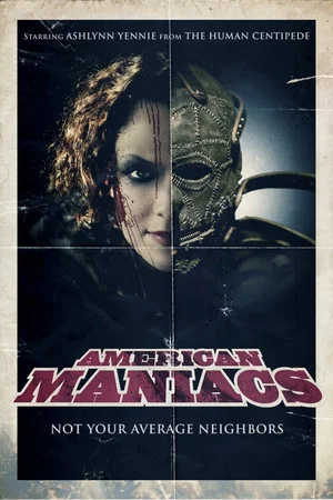 Постер: American Maniacs