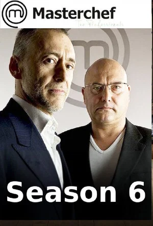 Постер: MasterChef: The Professionals: 6 сезон