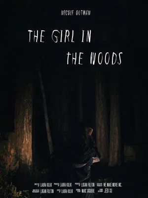 Постер: The Girl in the Woods