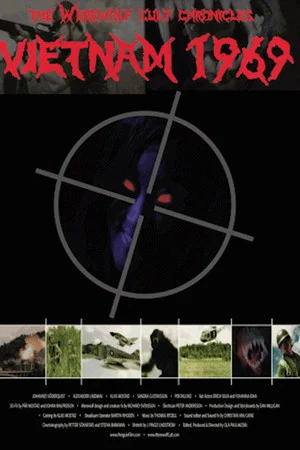Постер: The Werewolf Cult Chronicles: Vietnam 1969