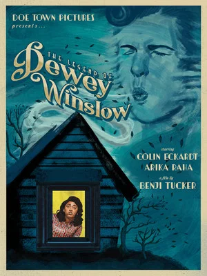 Постер: The Legend of Dewey Winslow
