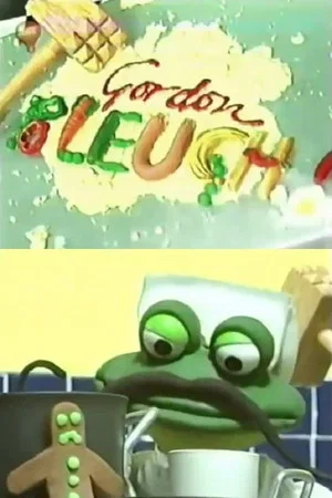 Постер: Gordon Bleugh!: Gingerbread Men