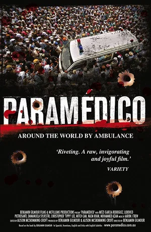 Постер: Paramedico