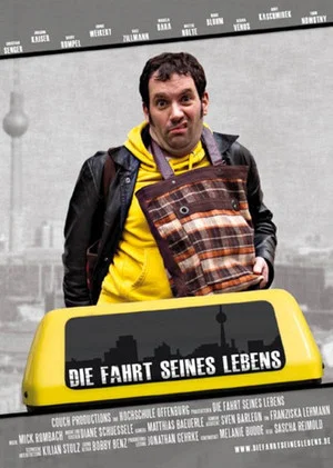 Постер: Die Fahrt seines Lebens