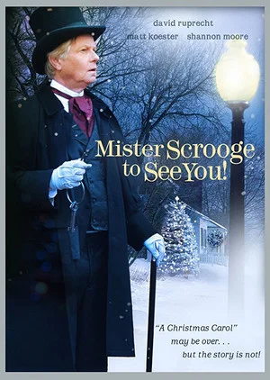 Постер: Mister Scrooge to See You