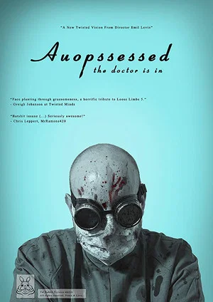 Постер: Auopssessed