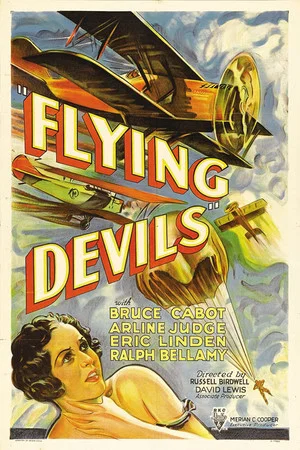 Постер: Flying Devils