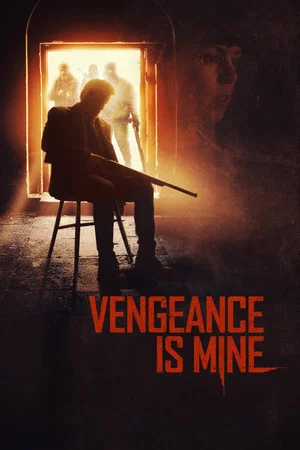 Постер: Vengeance Is Mine