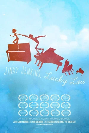 Постер: Jinxy Jenkins, Lucky Lou