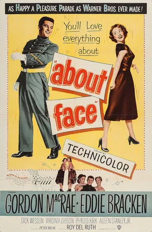 Постер: About Face
