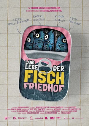 Постер: Lang lebe der Fischfriedhof